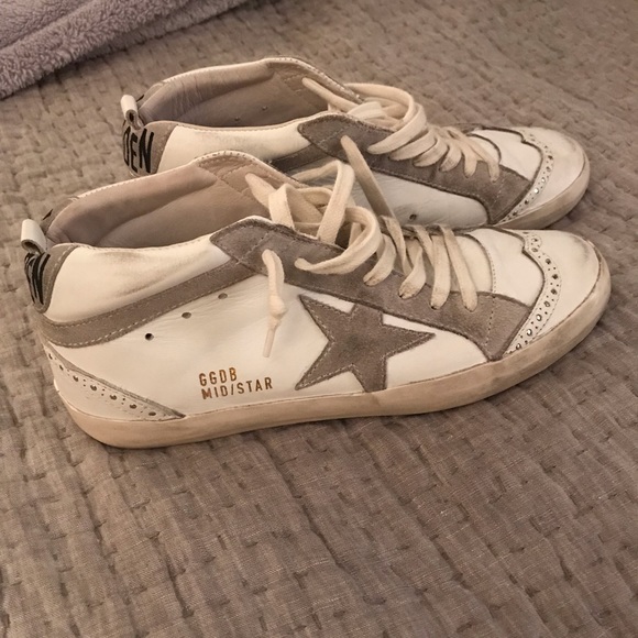 Golden Goose Shoes - Brand new Golden Goose Mid/Star